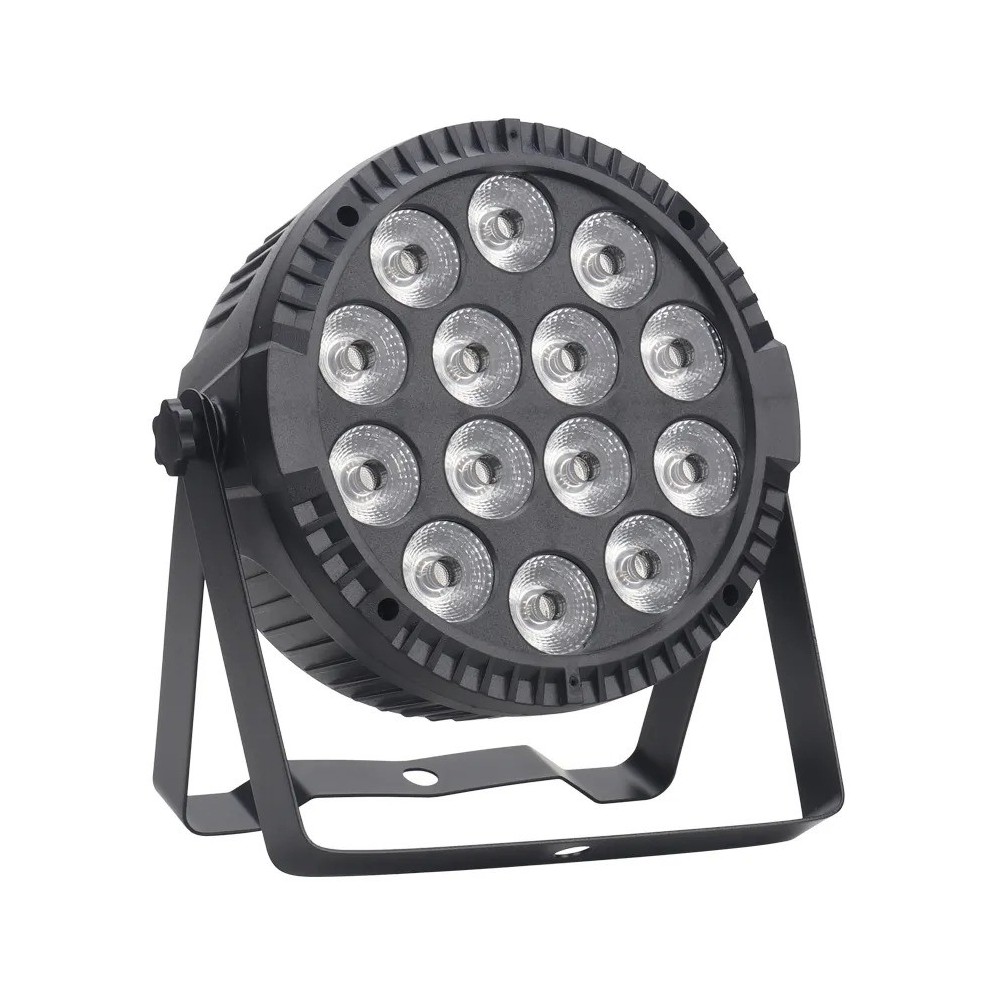 LED App Car Light 100 W 14 * 6 W 4 V 1 RGBW WF39, 2 kos.