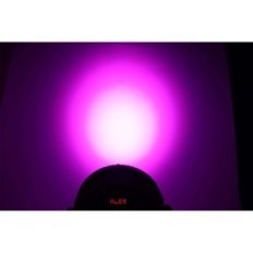 LED app bil lys 100 W 14 * 6 W 4 V 1 RGBW WF39, 2 stk.