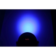 LED app bil lys 100 W 14 * 6 W 4 V 1 RGBW WF39, 2 stk.