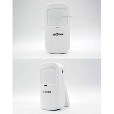 Belaidžio namų signalizacija Tecpeak A4-Kit RFID, WiFi / GSM, Naudota