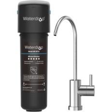 Waterdrop 10ub Vodní filtr pod WD-RF10 dřezem, NSF ANSI 42, 30000 litrů