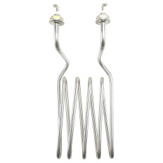 Chauffage pour friteuse 10L Royal Catering 3000W 230V