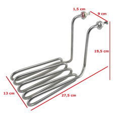 Calentador para Fryer 10L Royal Catering 3000w 230v
