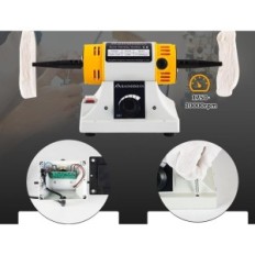 Baoshishan FBA-067LQ, 1750-10000 RPM, 220V, gebruikt