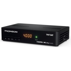 THOMSON THS 808, NTSAT HD, DVB- S2, HDMI, START, USB, 230 / 12 V