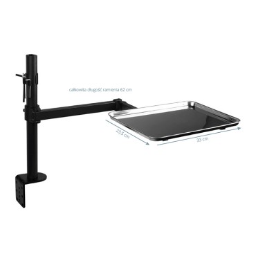 Support de lampe Pro Ink avec plateau