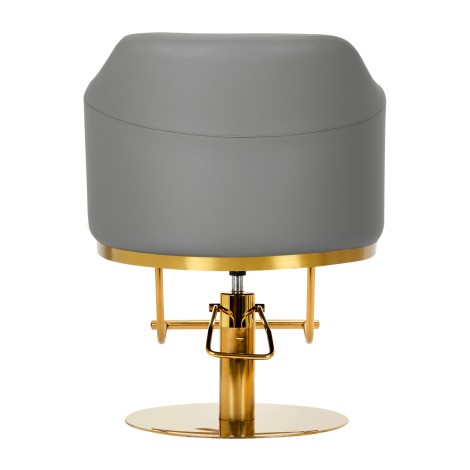 Parturituoli Burgos Gold Gray — takaosa