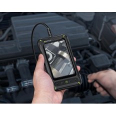 Anykit HD endoskopska kamera, vodootporan, zaslon 4,3 inča, IP67