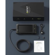 Anykit HD Endoskooppinen kamera, vedenpitävä, näyttö 4,3 tuumaa, IP67