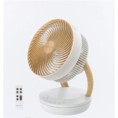 Mycarbon Fan 20 dB 1850 m³ / h, eko-lägen, vit