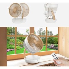 MyCarbon Fan 20 DB 1850 m³ / h, Eco načini, White