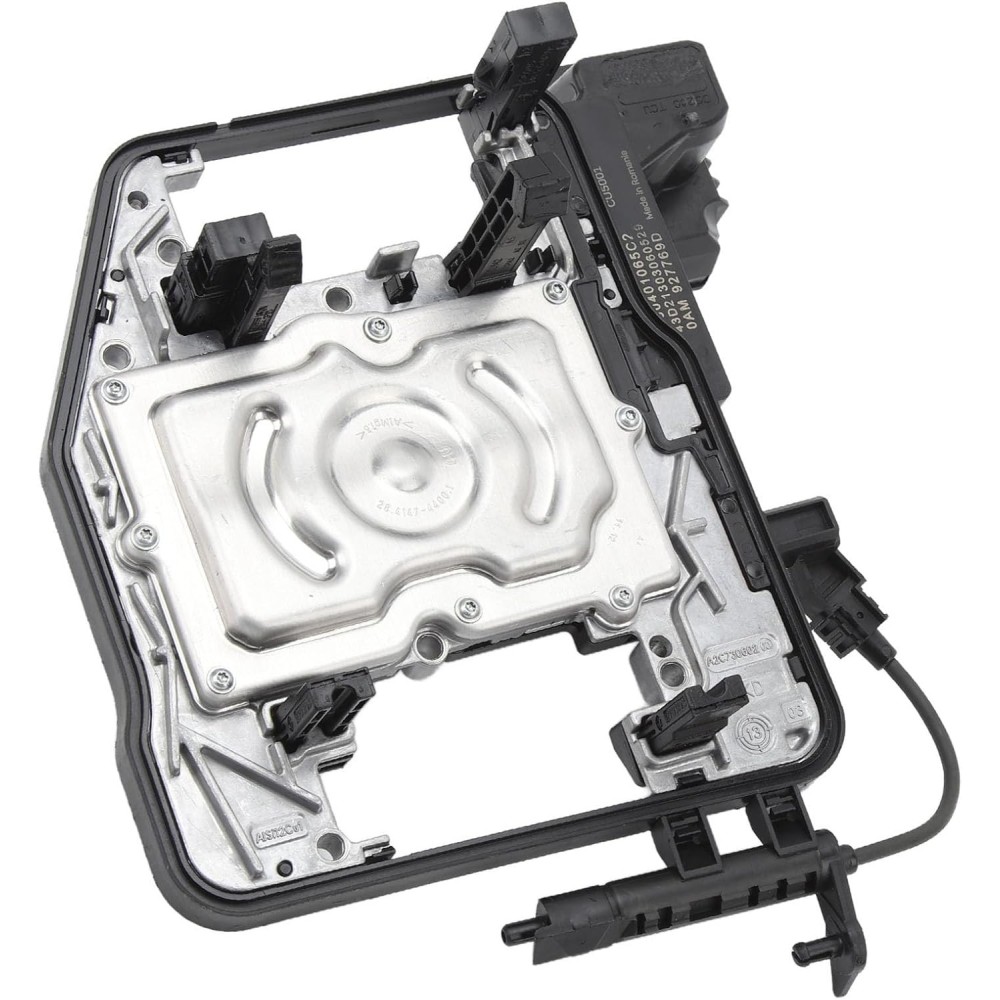 TBEST PA6.6-GF30 Unidade de controle de caixa de engrenagens para Lavida Sagitar