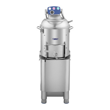 Elektrisk peeler för gastronomisk potatis 21 l + timer