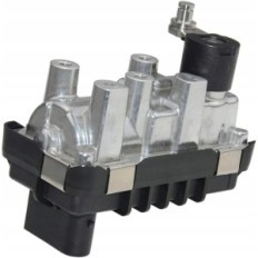 ScSN Turbo Boost G-277 6NW008412 Controller Servomtor, näitus