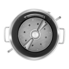 Elektrická šupka pre gastronomické zemiaky 21 l + časovač