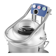 Elektrisk peeler for gastronomiske poteter 21 L + Timer