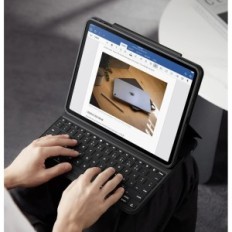 ESR Ascend Case Lite Case, iPad Pro 12.9, Negro, Exposición