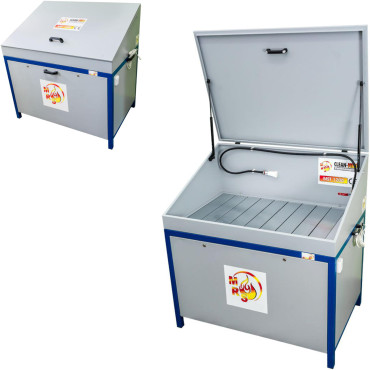 Workshop washer with...