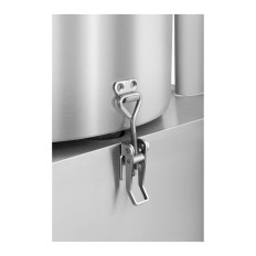 Elektrisk peeler for gastronomiske poteter 21 L + Timer