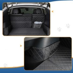 Alfombras Mopfit para Tesla Model Y, Accesorios 2021-2024, 2 KPL