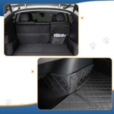 MOPFIT-tapijten voor Tesla Model Y, Accessoires 2021-2024, 2 kpl