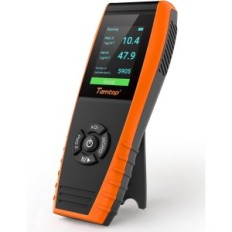 TEMTOP LKC-1000S + 2ο ελεγκτή ποιότητας αέρα, TVOC PM2.5, Έκθεση