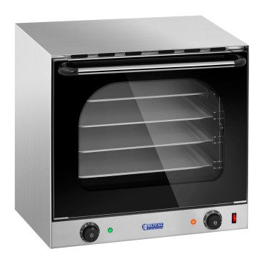 Pečena konvekcijska pečica 4-nivo 2400 W + 4 x pladenj