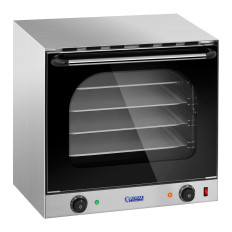 Pečena konvekcijska pečica 4-nivo 2400 W + 4 x pladenj