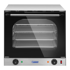 Pečena konvekcijska pečica 4-nivo 2400 W + 4 x pladenj