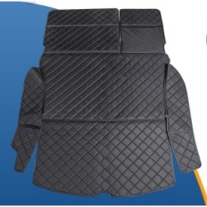 MOPFIT-tapijten voor Tesla Model Y, accessoires 2021-2024, 2 kpl, gebruikt