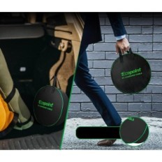 Ecopoint EVC-M2F2 Câble de charge, type 2, 22 kW, 5m, 32 A, avec sac, utilisé