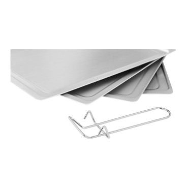 Pečena konvekcijska pečica 4-nivo 2400 W + 4 x pladenj