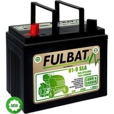 Fulbat akumulators pļāvējs U1-9, 12 V 24 Ah