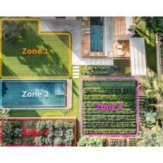 Drivoo WT-13W, Wi-Fi, 4 ulostuloa, RFID, 60m, käytetty