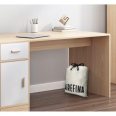 Pneumatische Matratze mit Airefina-Kopfteil, AF-A01, 216x152x91,5 cm