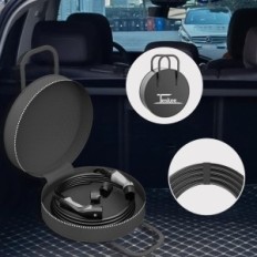 EV TESKEE 2 TYPOVÉHO KAKUMU NA TROKU PRE WALLBOX EV, 11KW 16A 5 M TROCHA