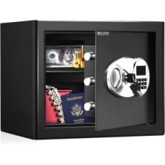 Seguro WasJoye XJK-20ED-DE 20,3 L, 26 * 37 * 27 cm, Preto