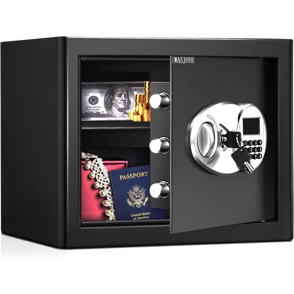 Safe Wasjoye XJK-20ED-DE 20.3 L, 26 * 37 * 27 cm, svart