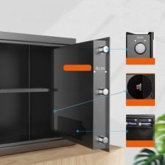 SAFE WASJOYE XJK-20ED-DE 20,3 L, 26 * 37 * 27 cm, melns