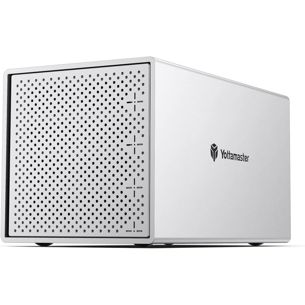 Hard disk housing Yottamaster PS400U3 4-pocket, USB 3.0, Used