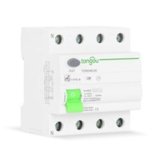 Automatinis Tongu Difution Cutout, 40 A-30 mA, 400 V