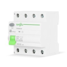 Automatinis Tongu Difution Cutout, 40 A-30 mA, 400 V