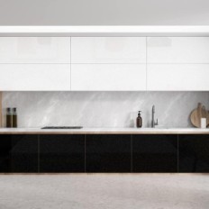 Selbstklebender Folienhode, weißer Brokat, 90 cmx6m, glänzend, selbstklebend