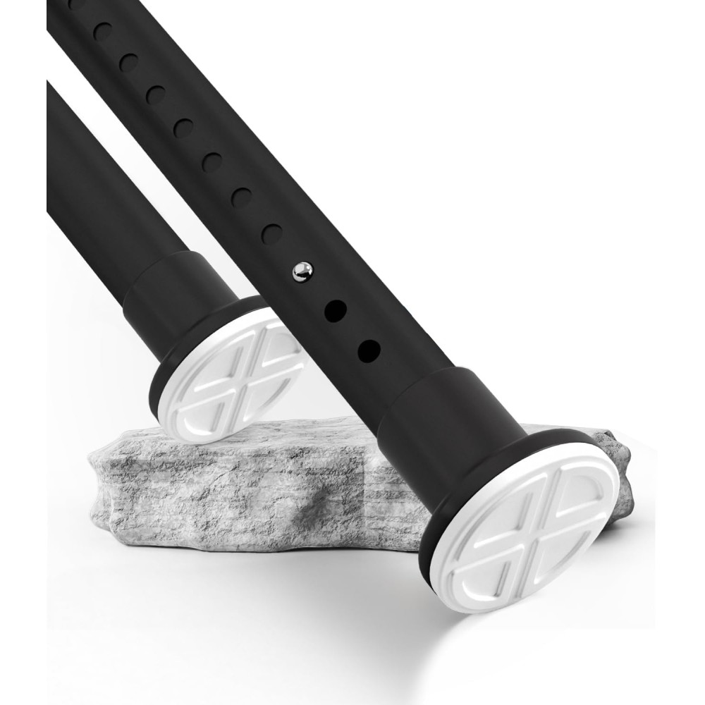 Meisenberg, 310-360 cm, high-carbon steel, black mat