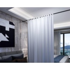 Meisenberg, 310-360 cm, acier à haute teneur en carbone, tapis noir