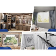 Meisenberg, 310-360 cm, acier à haute teneur en carbone, tapis noir