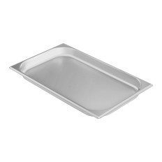 Containerstål GN1 / 1 GATS-skål. 40 mm