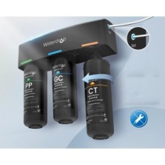 Waterdrop WD-TSB Σύστημα φιλτραρίσματος νερού, NSF / ANSI 42 Πιστοποιητικό, Έκθεση