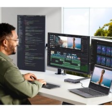 Ugreen RevoDok Pro 313, 4K, 100W PD, Gigabit Ethernet