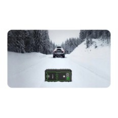 Automobilių starteris Utrai 6000A + Power Bank, 12V, kompasas ir žibintuvėlis